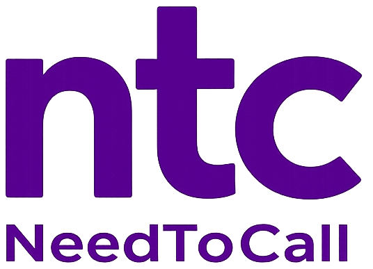 NeedToCall Logo